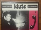 KLUTE  LP Vinyl OST Soundtrack Michael Small Jazz Rare Limited