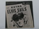 ELVIS PRESLEY  1964  UK   EP   ELVIS SAILS   RCA VICTOR  RCX 131