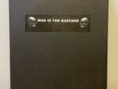 Man Is The Bastard – Thoughtless (picture disc) vinyl LP VG++ (Q-65)