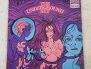 The Underground Set Vinyl/Record UK 1st Pressing Pan Tonic Records 1970