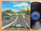 Kraftwerk - Autobahn LP D 197? Injection Mould Zustand: VG++/VG-