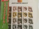 Jeff Beck Group  Epic 253P-53 Japan  VINYL LP OBI EX EX INSERT