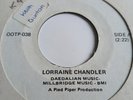 Lorraine Chandler - I Cant Hold On - Out Of The Past    -    Northern Soul 45
