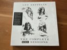 Led Zeppelin Live BBC Sessions  5LP 3 CD OOP 180gm 44 Page Book Art Print SEALED