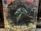 Rob Zombie Lunar Injection Kool Aid…  Blue Green BoneSplatter Vinyl LP NEW