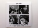 THE BEATLES  GET BACK  SESSIONS  REHEARSALS  & JAMS   2001 UK LP APPLE RECORDS