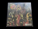 Slayer Reign In Blood 1986 UK 1st Press Vinyl Lp Def Jam/Geffen - Thrash Metal