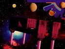 Orb - Aubrey Mixes  The Ultraworld Excursions - Used Vinyl Record - F7848z