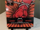 Metallica Louder Faster Heavier 45 RPM Series Vinyl Box Set Red/Black