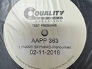 LYNYRD SKYNYRD Pronounced UNRELEASED 180g Analogue Productions Test Pressing LP