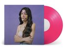 Olivia Rodrigo SOUR Transparent Magenta Crystal Fuchsia Pink Vinyl NEW & SEALED