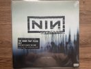 Nine Inch Nails With Teeth- First Edition- Unopened With Hype Sticker.