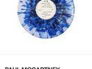 Paul McCartney The Boys of Dungeon Lane -hand numbered  4000 Blood Records new