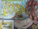 Orquesta La Nueva Fuerza Blas Duran Salsa Merengue Vinyl