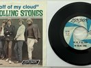 The Rolling Stones Get Off My Cloud/I’m Free/45-NM+Vinyl/NM+Pic Sleeve/NM Labels