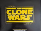 STAR WARS - The Clone Wars - Original Soundtrack LP Vinyl Record - Used