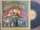 The Grateful Dead Self-Titled 1st Press MONO Gold WB Jerry Garcia STUNNING  NM