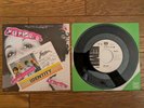 X-RAY SPEX Identity 1978 Japan White Label PROMO 7