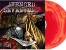 Avenged Sevenfold City of Evil [Orange/Red Swirl Vinyl]