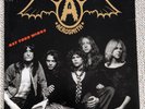 RARE Aerosmith Get Your Wings LP Vinyl SQ QUADROPHONIC 1974 Columbia PCQ32847