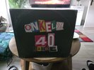 Böhse Onkelz Vinyl Box 40 Jahre Fanbox, 1500 Exemplare, LP Vinyl