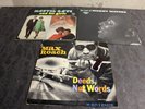 Best of by Waters, Muddy Marvin Gaye & his girls Max Roach Deeds not words LP