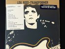 ORIGINAL PROMO SEALED 1972 LOU REED - TRANSFORMER ALBUM RCA (VELVET UNDERGROUND)