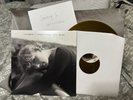 Taylor Swift cardigan + songwriting voice memo Gold Colored Vinyl Single