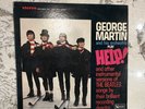 Beatles Instrumentals George Martin and His Orchestra Help  Vinyl LP UAS 6448