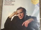 vinyl GLENN GOULD Bach Goldberg Variations SEALED Promo - Columbia Masterworks