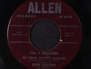 FIVE WILLOWS: my dear, dearest darling ALLEN 7