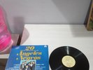 LP VINYL LOS ANGELES NEGROS.- 20 EXITOS ORIGINALES ( GOOD CONDITION )