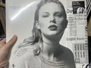 TAYLOR SWIFT REPUTATION LP SEALED VINYL PICTURE DISC