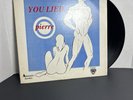 You Lied Pierre 1983 LP Vinyl Album G+-VG+ Cond Aidqueen Records Rare Funk/Soul