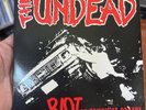 The Undead There’s A Riot In Tompkins Square Limited 7