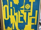 The Ornette Coleman Quartet – Ornette -	London Records  LTZ-K 15241- UK LP- JAZZ