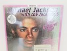 Rare Michael Jackson + Jackson 5 Greatest Hits on LP + Cassette & Poster Sealed