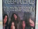 Deep Purple Machine Head 1972 AU Quadraphonic SQ LP Q4-TPSA-7504 EMI Vinyl