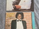 Michael Jackson Vinyl Albums: Thriller & Off the Wall [BOTH 79 AND 82 ORIGINAL]