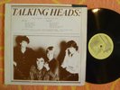 TALKING HEADS Live In Seattle September 8th 1978 LP Allied Productions