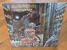 Iron Maiden Somewhere In Time Vinyl 1986 Vintage Press *SEALED* SJ-12524 (read)