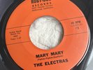 The Electras (5) – Little Girl Of Mine / Mary Mary 7” Single