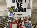 ASAP Rocky - Don't Be Dumb Grim Pink & Green 2xLP Vinyl w/ Signed Insert