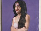 Olivia Rodrigo - Sour Purple Marble Vinyl LP - IVC Club Edition 1890/3000 NEW