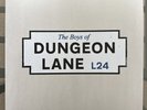 PAUL McCARTNEY THE BOYS OF DUNGEON LANE NUMBERED SPLATTER VINYL BLOOD RECORDS