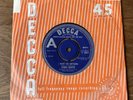 Pop Carrie Martin ‎– I Won't Do Anything Decca DEMO ‎– F 12951