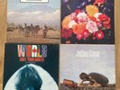 Julian Cope / Teardrop Explodes Vinyl LP Bundle (Kilimanjaro/Wilder/WSYM/Fried
