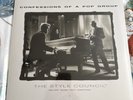 THE STYLE COUNCIL CONFESSIONS OF A POP GROUP WHITE VINYL LP FACTORY SEALED