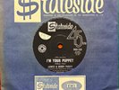 James & Bobby Purify - I'm Your Puppet 1966 Stateside Funk Soul Oz 45