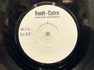 Skull Snaps - Same Test Pressing LP 1973 Fonit Cetra MLCS 8469/70 GSF GSI-1011